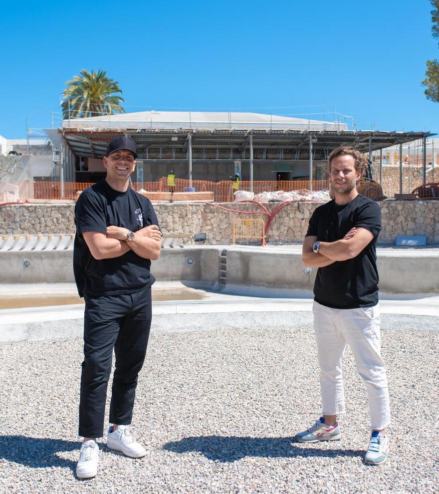Clap House, innovación y lujo en Ibiza: Los Hermanos Sanllehy se fusionan con Admind Group en un proyecto pionero a nivel mundial