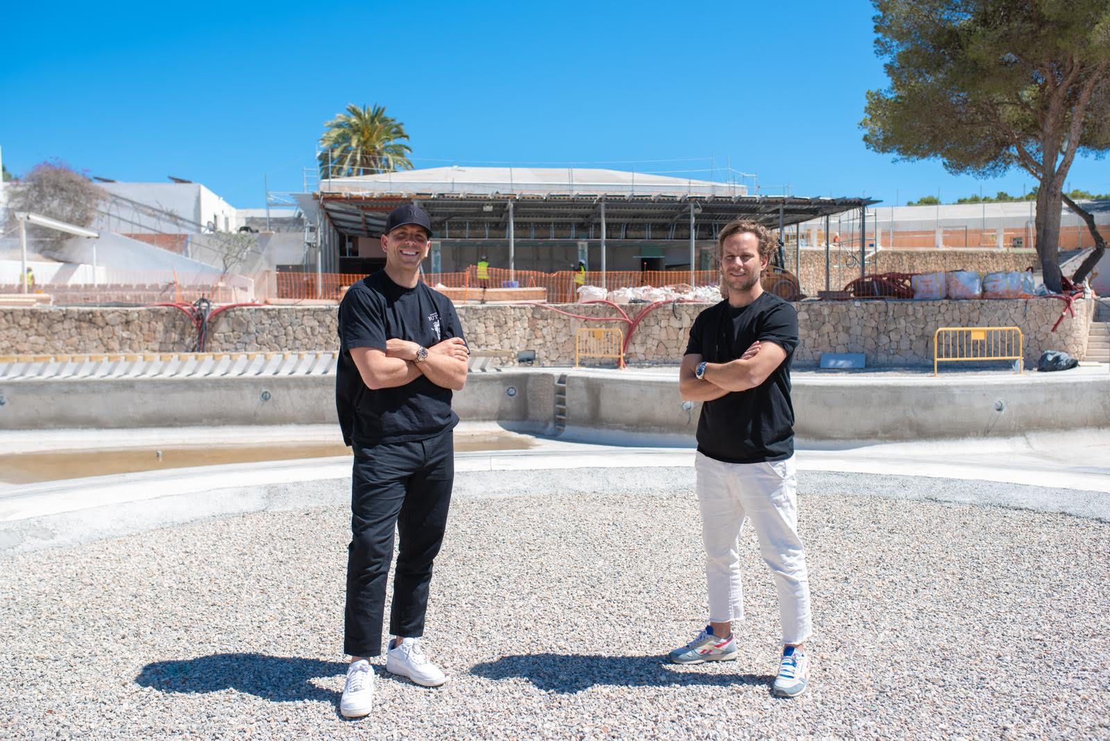 Los Hermanos Sanllehy, reconocidos promotores inmobiliarios y dueños de S15 Group