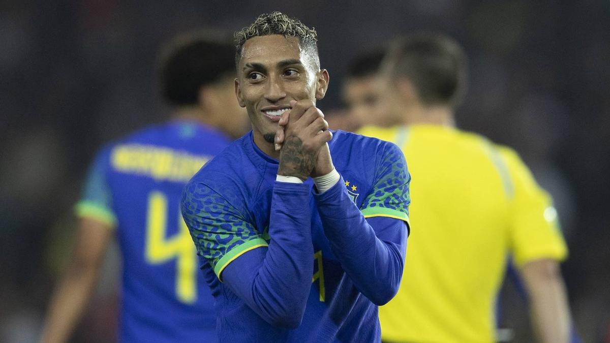 La selección brasileña se entrena en Turín sin Neymar y Marquinhos