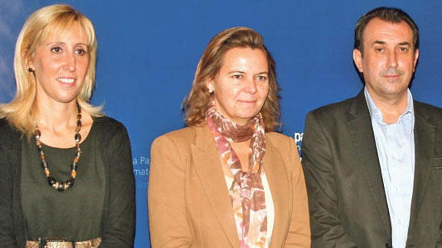 Soler, Salom y Gómez anunciaron durante 3 años que la PMU era una realidad.