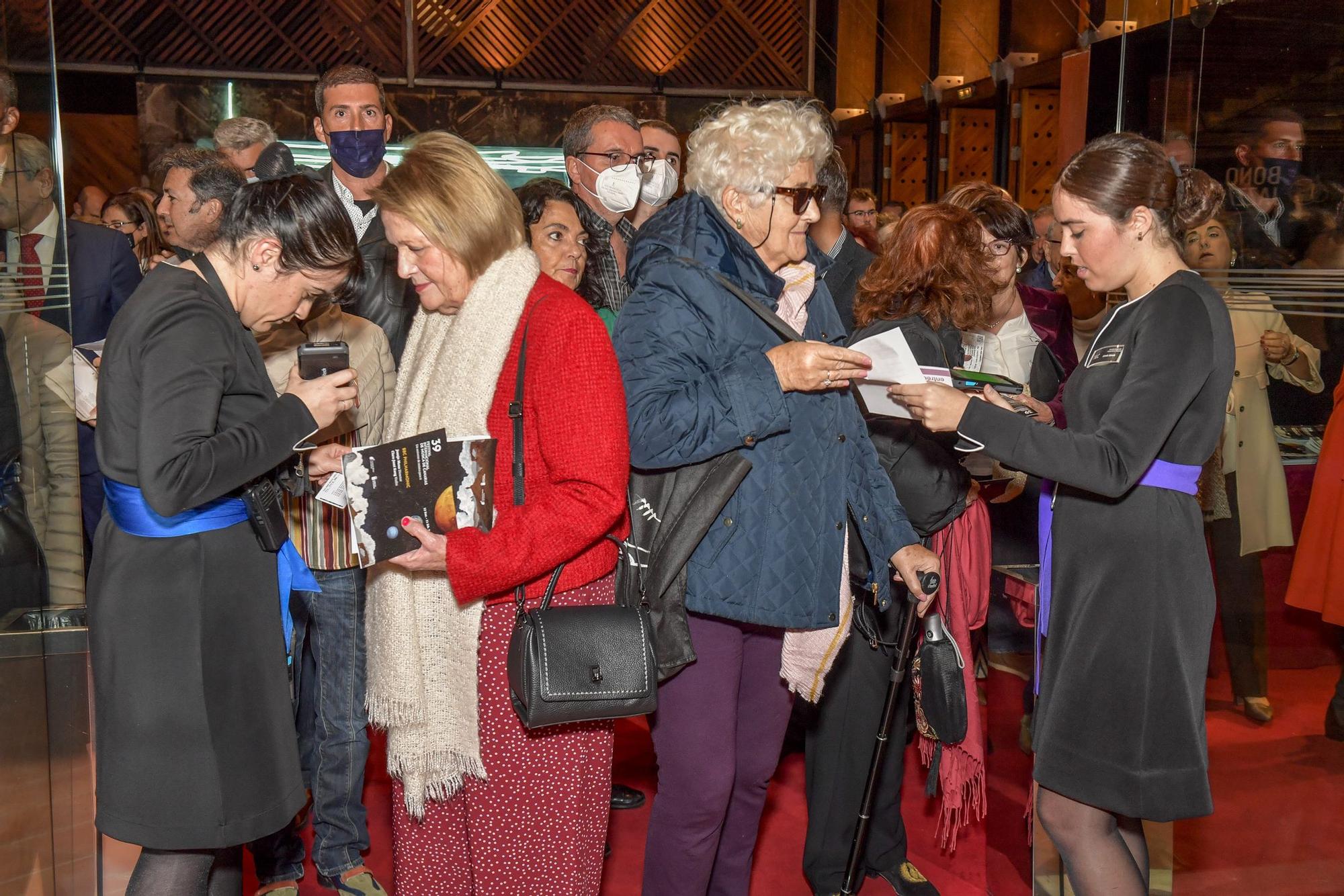 Inauguración del Festival de Música de Canarias: concierto de la BBC Philarmonic