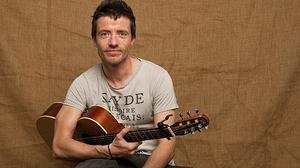 Lagarto Amarillo interpreta en acústic la cançó ’Culpable’.