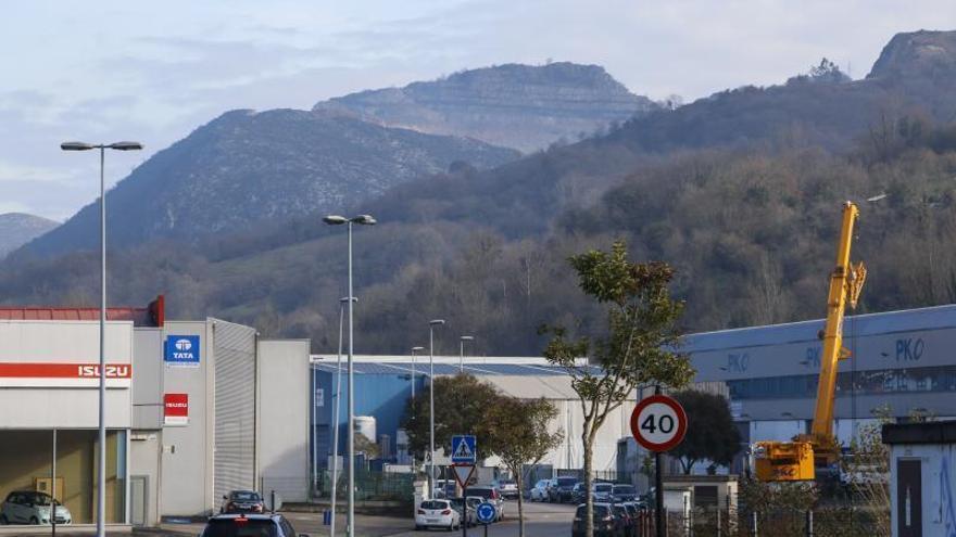 El sistema de videovigilancia del Parque Empresarial de Oviedo se ampliará: tres empresas optan a ejecutar los trabajos