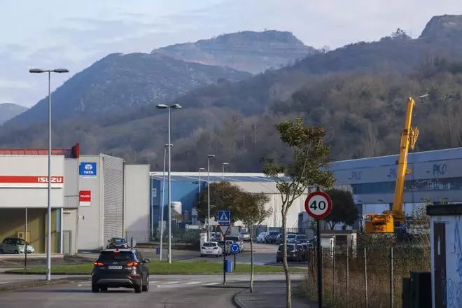 El sistema de videovigilancia del Parque Empresarial de Oviedo se ampliará: tres empresas optan a ejecutar los trabajos