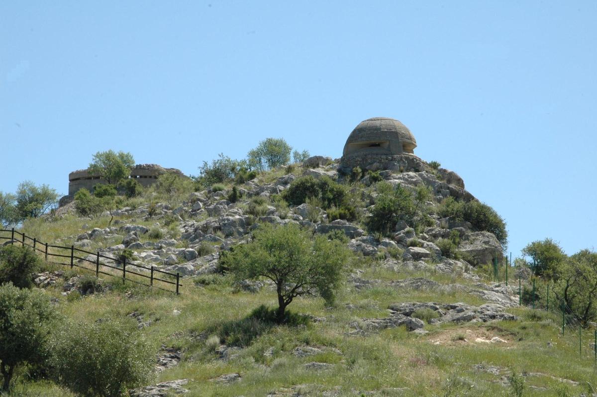 Búnker del Alamillo.