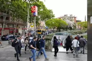 Refuerzo del servicio de metro en Barcelona ante las afectaciones en la red de Rodalies