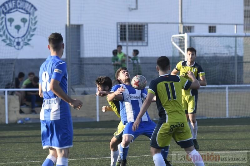 Partido Churra - La Unión