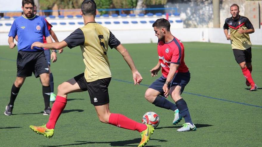 El Alboraya rescata un punto ante el Benicarló