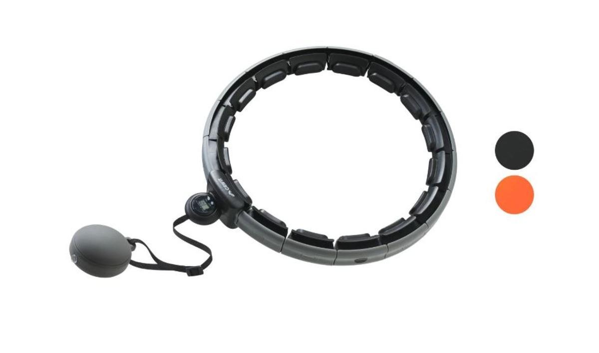 Mañana se esperan colas kilométricas en Lidl para conseguir el aro de Hula-Hoop con peso y pantalla LED con contador más barato del mercado: vientre plano y efecto masaje
