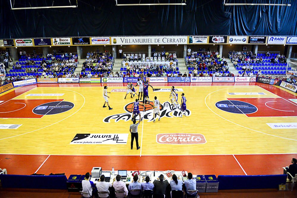 El Oviedo Baloncesto busca el ascenso ante el Palencia