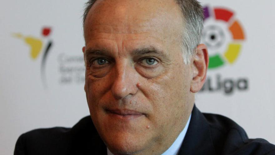 Javier Tebas