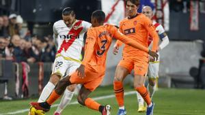 Resumen, goles y highlights del Rayo Vallecano 0 - 1 Valencia de la jornada 18 de LaLiga EA Sports