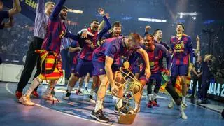 El Barça, otra vuelta de tuerca a un equipo histórico