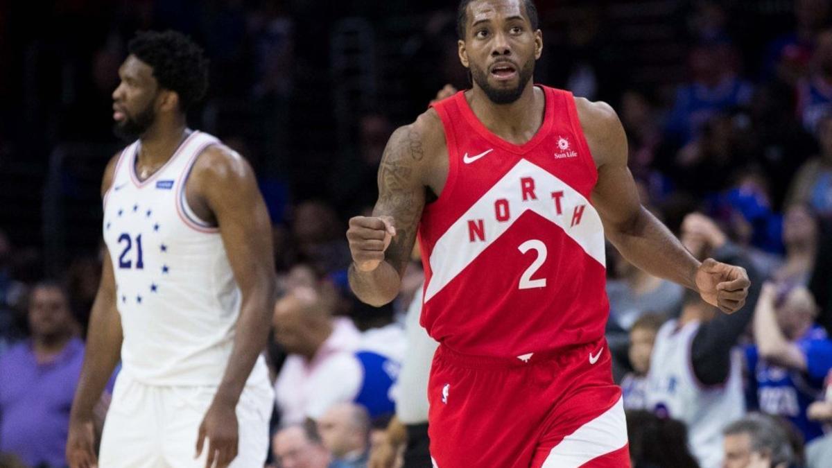 Los Raptors acabaron la temporada regular con 58 victorias