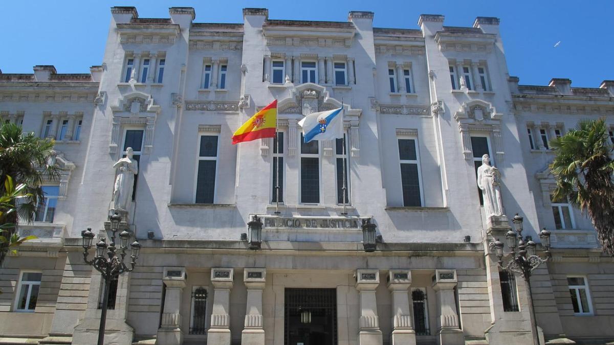 Tribunal Superior de Justicia de Galicia