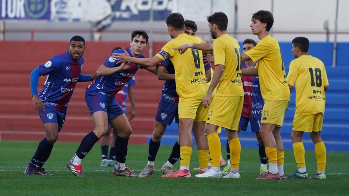 Jefrie volverá tras dos partidos sancionado.