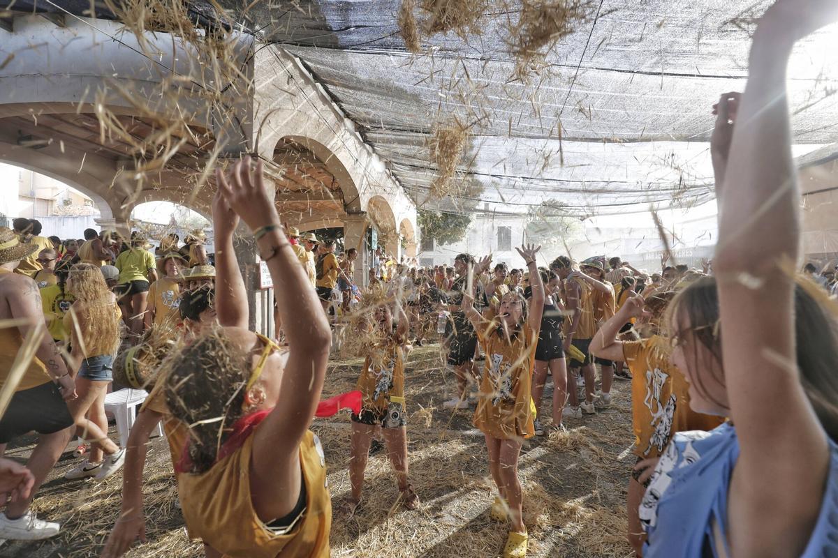 Búscate en la fiesta de s'Embala't de Sencelles Búscate en la fiesta de s'Embala't de Sencelles