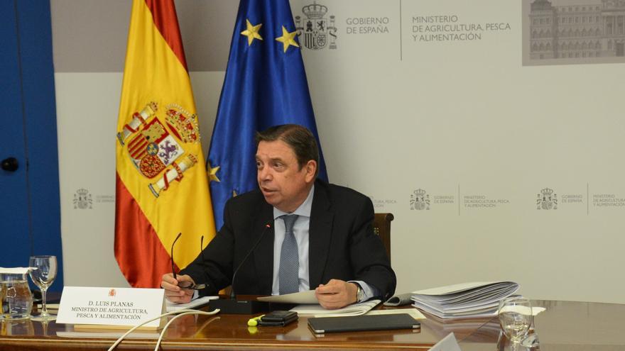 España y Portugal piden a la UE que incremente los adelantos de la PAC por la sequía