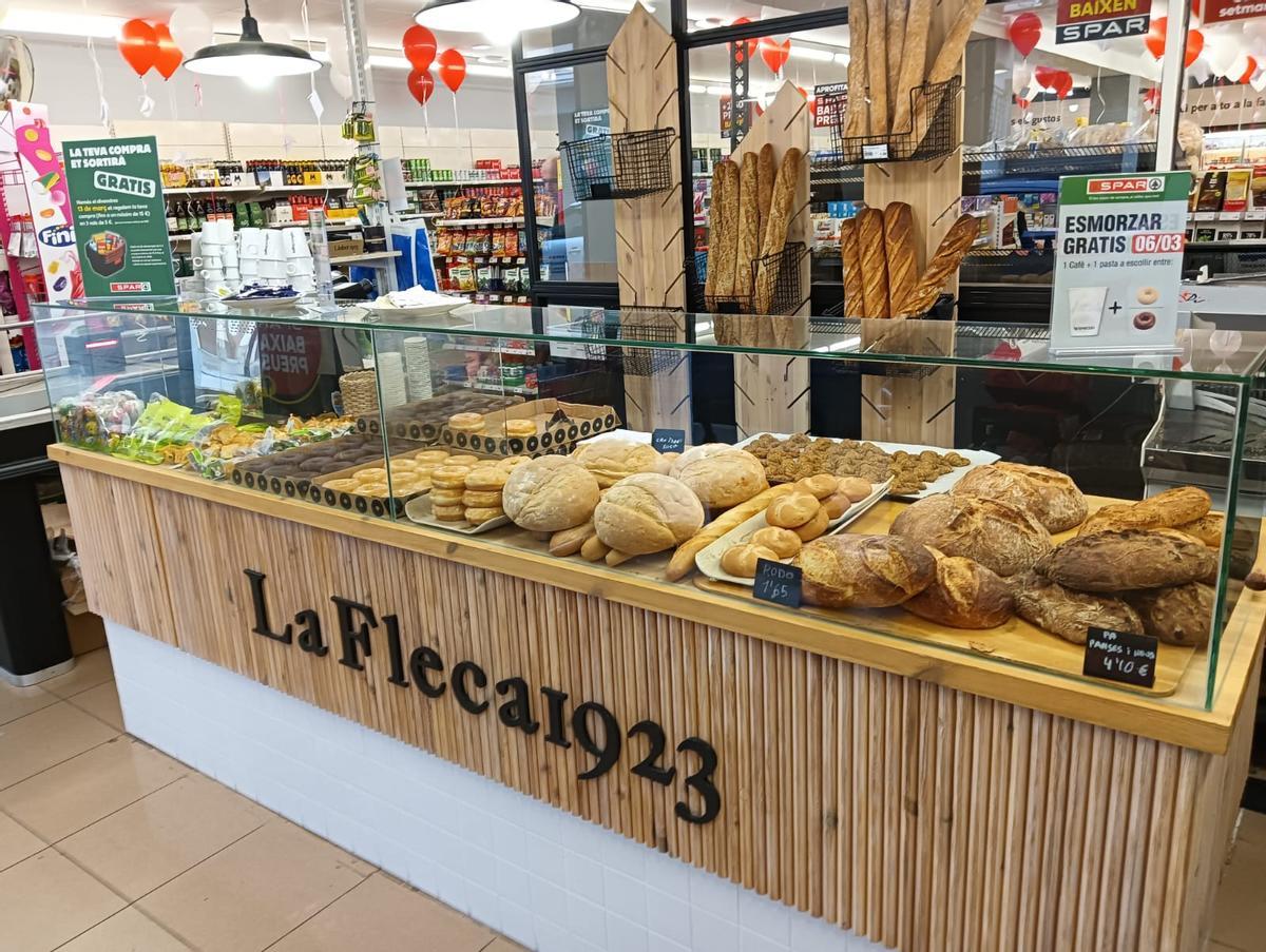 Llobet i Transgourmet avancen en l’expansió de Spar a la Catalunya Central amb una obertura a Balsareny.