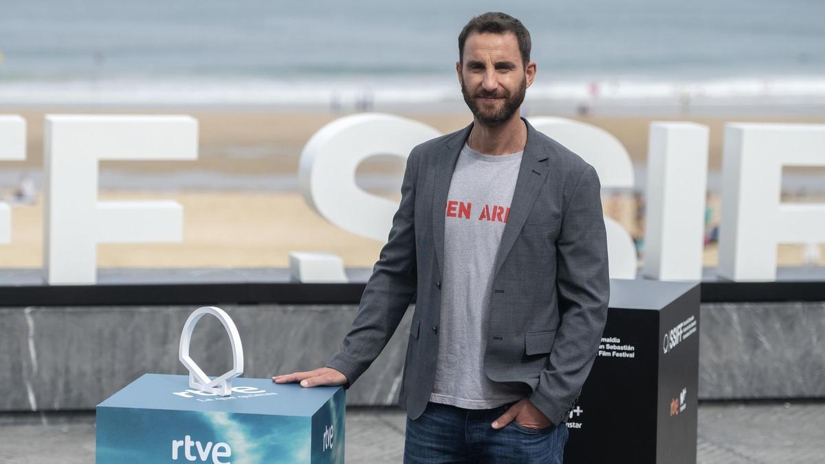 El actor Dani Rovira recibirá un homenaje en La Almunia.