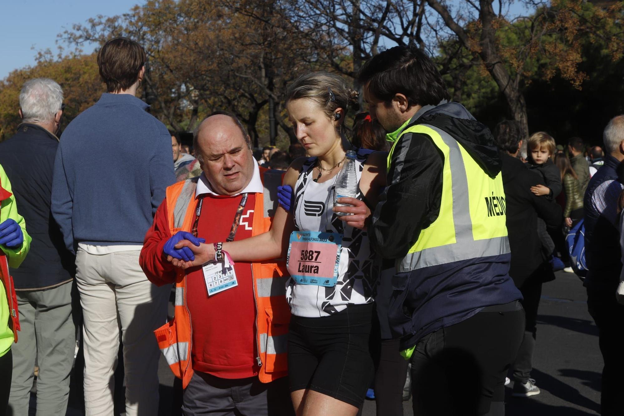 Búscate en el Maratón Valencia Trinidad Alfonso