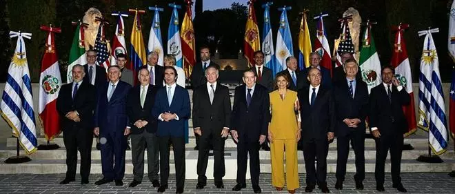 Cumbre en Oviedo de ocho expresidentes iberoamericanos (de Aznar a Mauricio Macri) para "rescatar" la política democrática