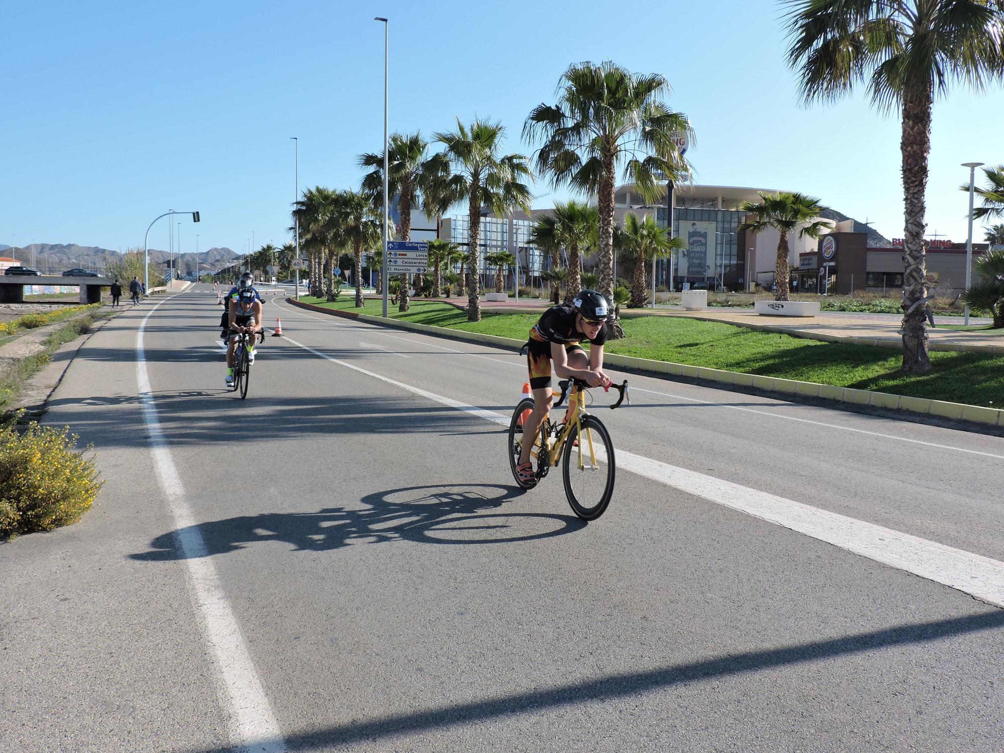 Duatlón Carnaval de Águilas (Mayores)