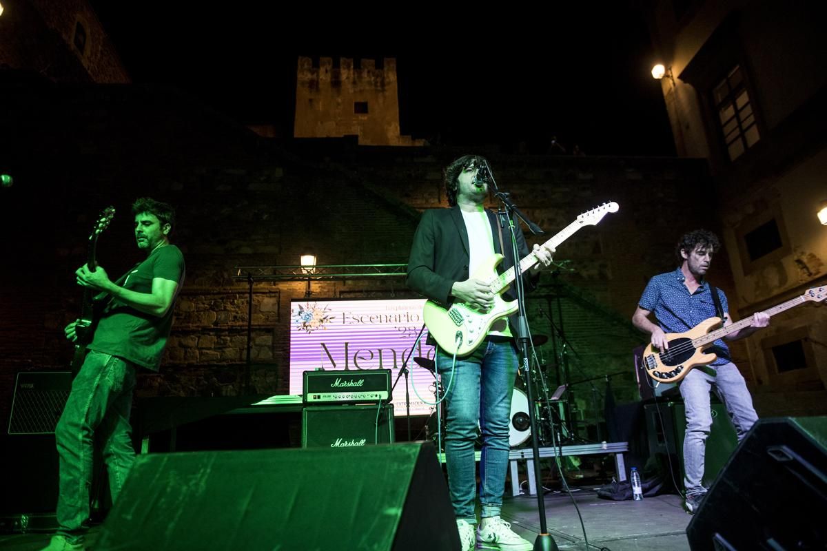 Arranca el escenario Amex en Cáceres