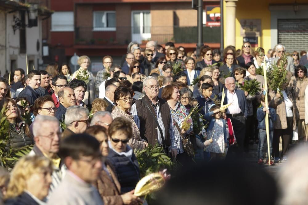 Domingo de Ramos en Avilés