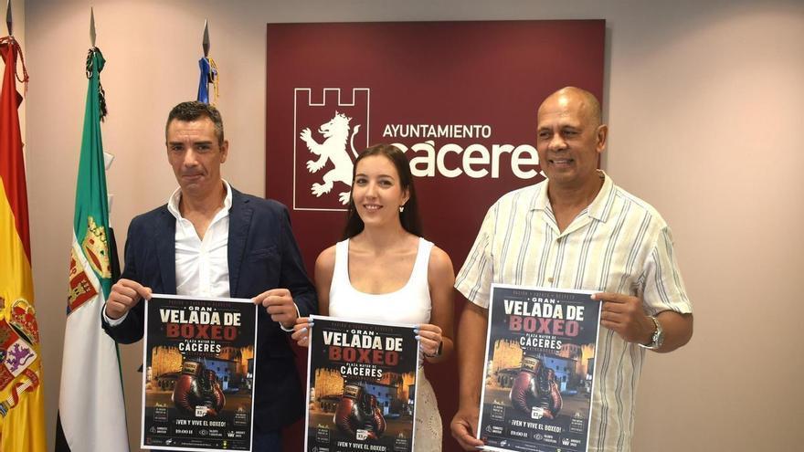 Galería | El Foro de los Balbos será sede de una velada de b