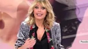 Emma García en Fiesta