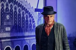 Jeremy Irons habla en Sevilla sobre el cine que se hace hoy