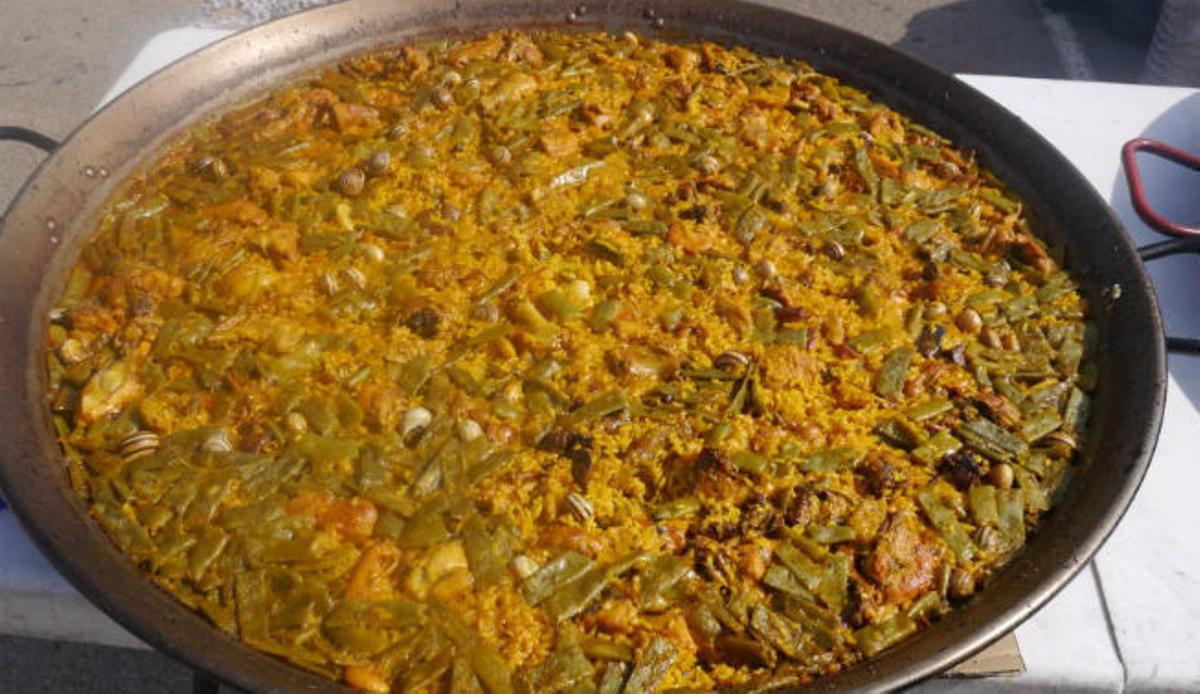 Las mejores recetas de platos valencianos