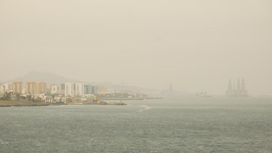 El calor destroza los termómetros tras superar los 42 grados en Agüimes