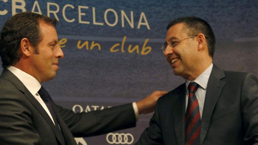 Rosell y Bartomeu