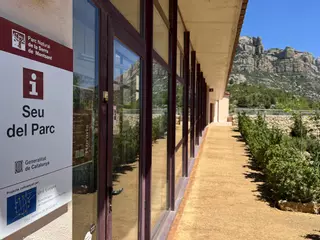 Els treballadors d'una desena de parcs naturals convoquen una protesta en contra de la precarietat laboral