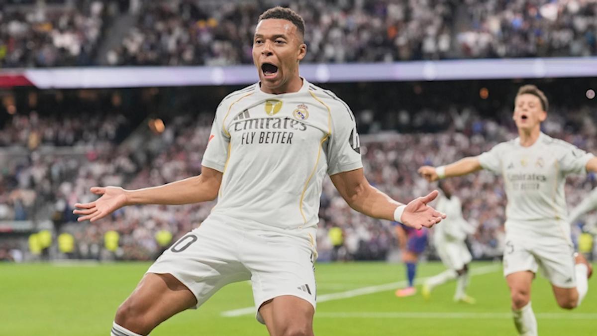 El Barça pierde el Clásico con un final con mucha tensión