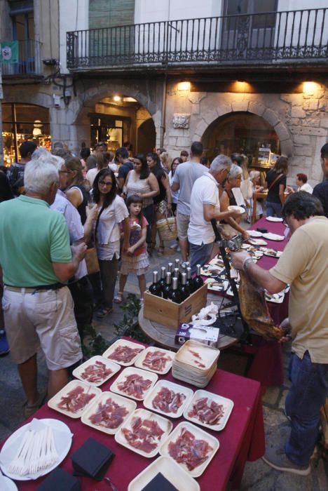 Jornada de Cuina al Carrer al centre de Girona