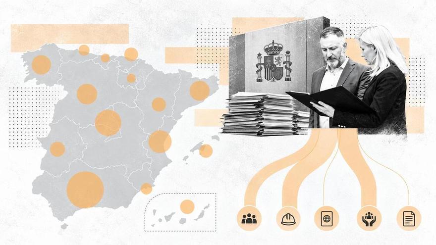 La Inspección de Trabajo destapa 2.400 falsos temporales y fijos discontinuos en Asturias