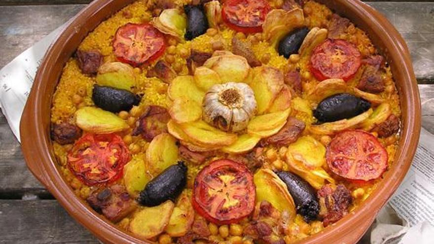 Las mejores recetas de cocina valenciana