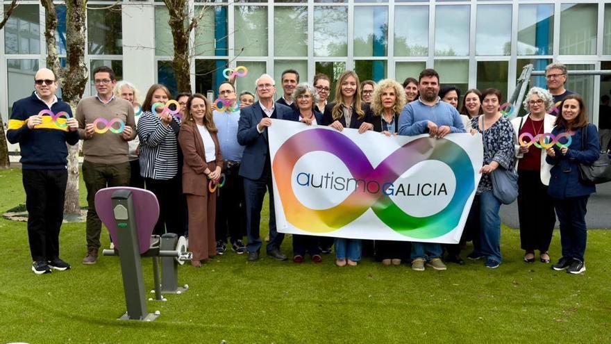 La Federación Autismo Galicia respalda la creación de un plan gallego para la inclusión de personas con TEA