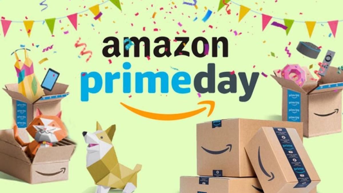 El Amazon Prime Day comenzará mañana mismo