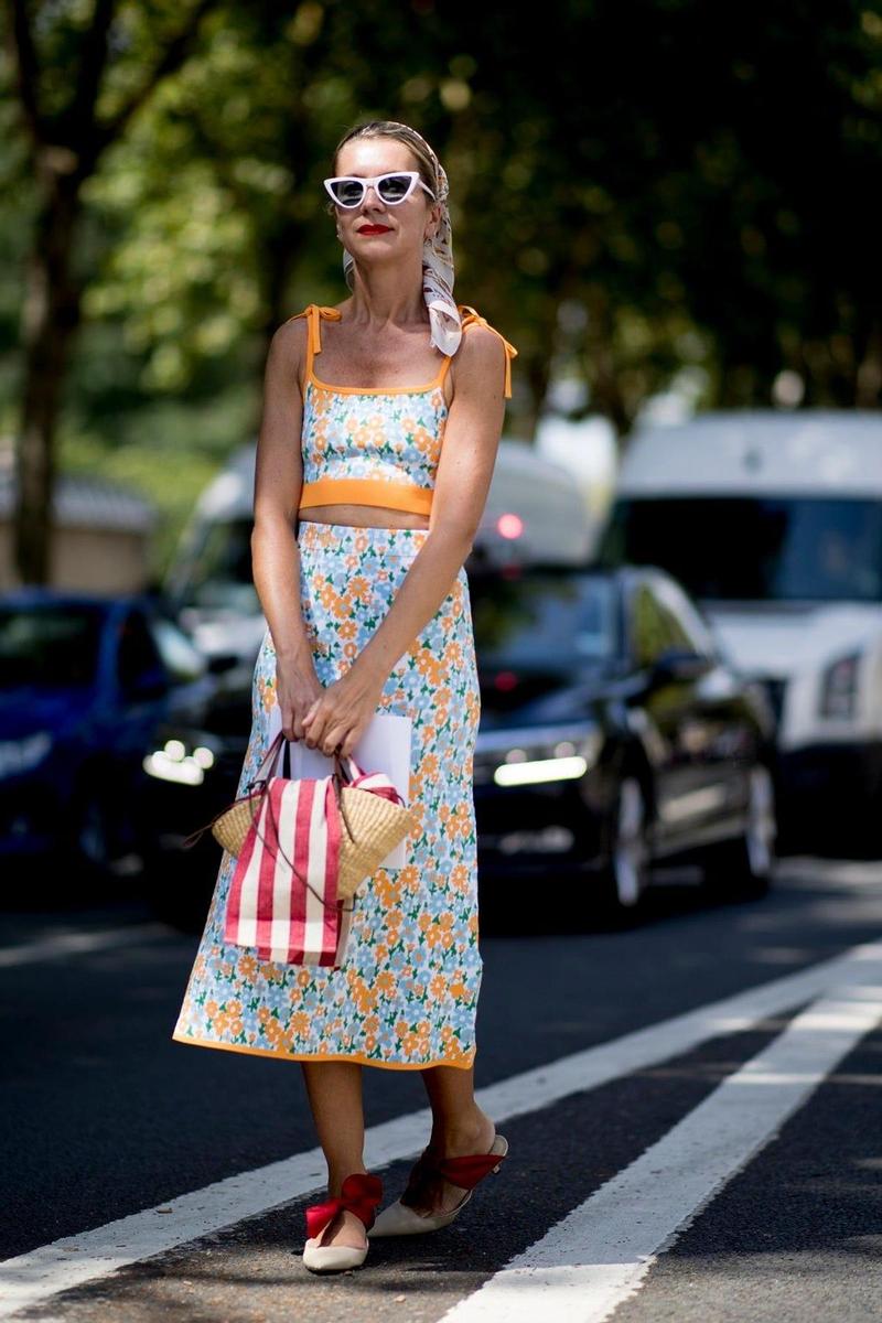 Street Style Paris Fashion Week