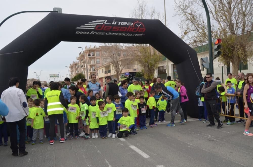 Carrera popular Prometeo