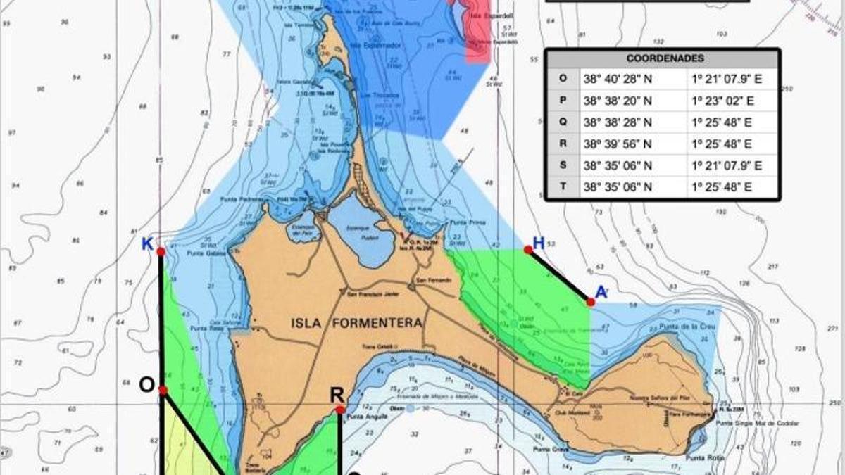 Propuesta consensuada sobre la ampliación de la reserva