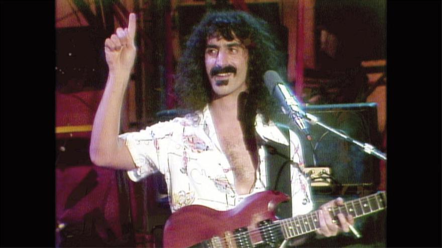 Palabra de Frank Zappa