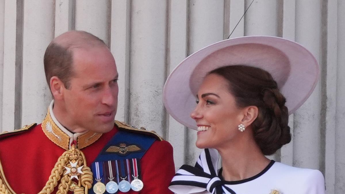 La curiosa foto con la que Kate Middleton ha felicitado a su marido por su cumpleaños