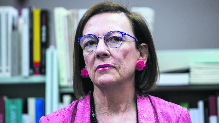 Carmen Orte no está vinculada a la trama de contratación irregular del Imserso