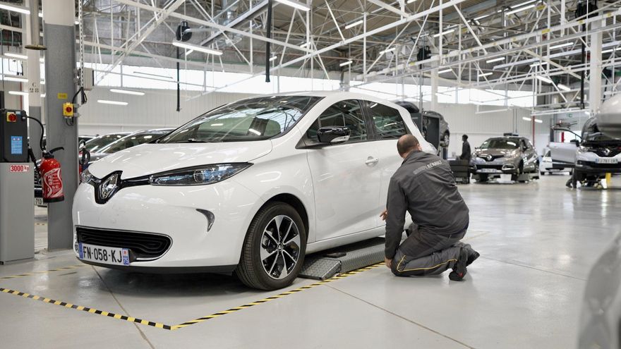 Las ventas de vehículos de ocasión caen un 19,4% en julio en Castilla y León, con 6.442 operaciones