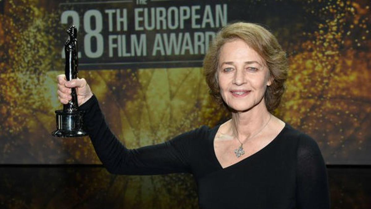 Charlotte Rampling: &quot;Boicotear los Oscar es racismo contra los blancos&quot;